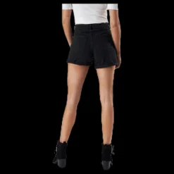 Only Phine Shorts Black Svart Outlet