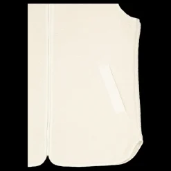 Röhnisch Phoebe Pile Vest Vanilla Ice New