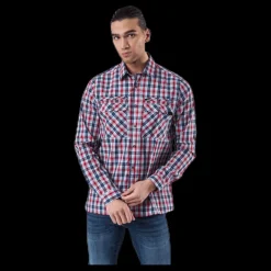 Tuxer Phoenix Shirt Red Röd Clearance