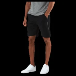 FRONTIER Phoenix Tech Shorts Black Svart Sale