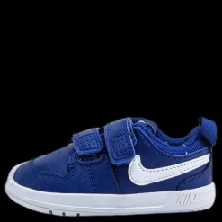 Nike Pico 5 TD Blue/White Blå Online