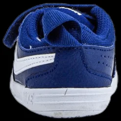 Nike Pico 5 TD Blue/White Blå Online