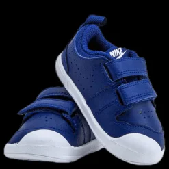 Nike Pico 5 TD Blue/White Blå Online