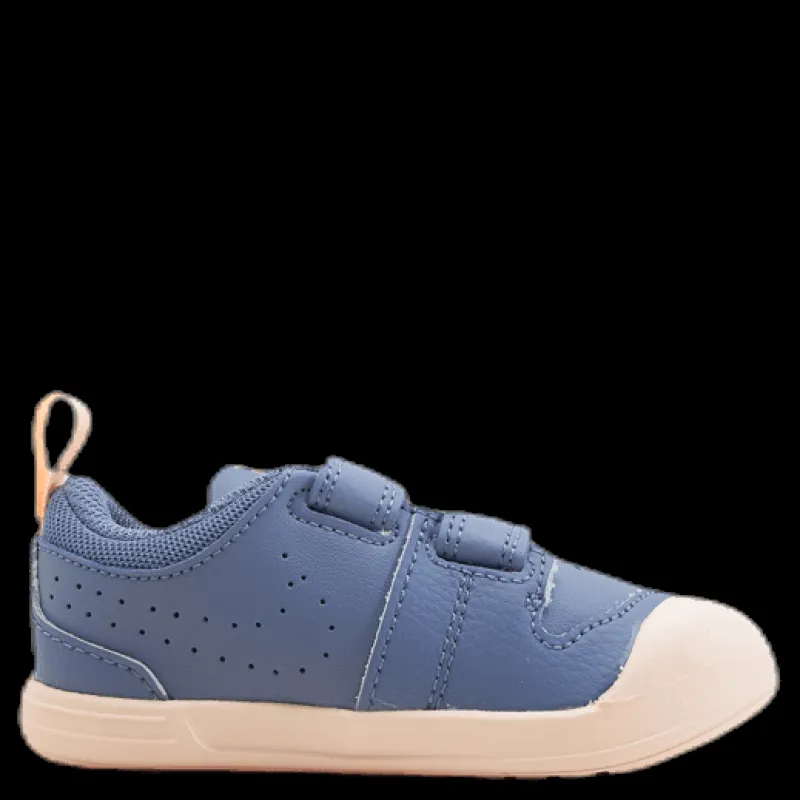 Best Nike Pico 5 TD Kids Purple/Pink Blå