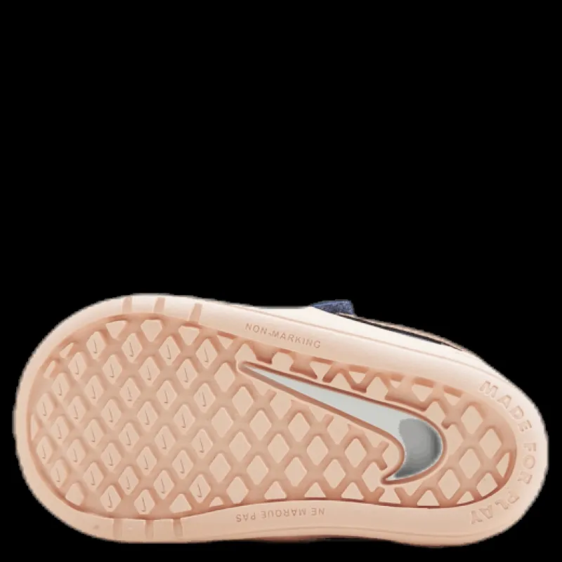 Best Nike Pico 5 TD Kids Purple/Pink Blå
