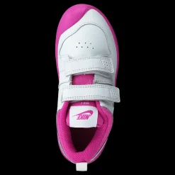 Hot Nike Pico 5 (tdv) Platinum Tint/white-active Fuc Rosa, Vit och Guld