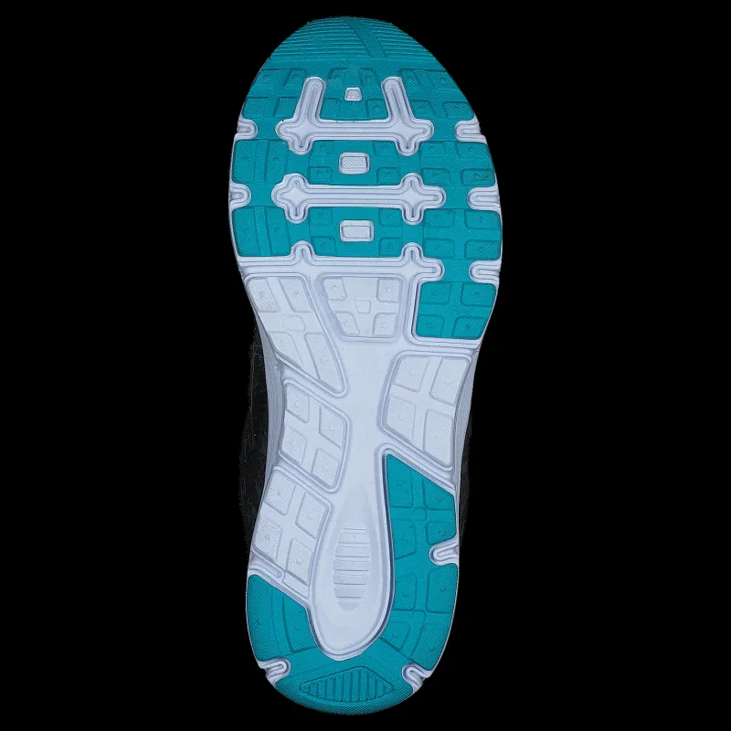 Online Bagheera Pico Black/turquoise Svart