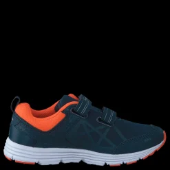 Bagheera Pico Navy/orange Blå