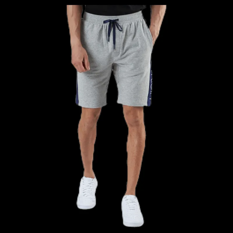 Online Calvin Klein Pieced Lounge Sleep Shorts Grey Grå