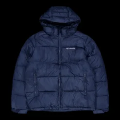 Columbia Pike Lake™ Ii Hooded Jacket Collegiate Blå Clearance