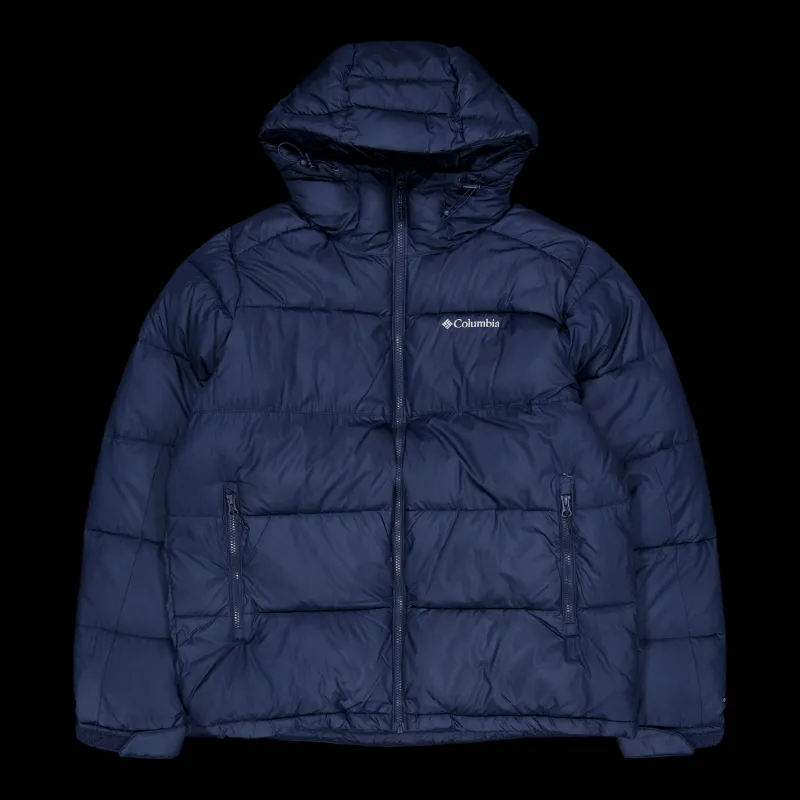 Columbia Pike Lake™ Ii Hooded Jacket Collegiate Blå Clearance
