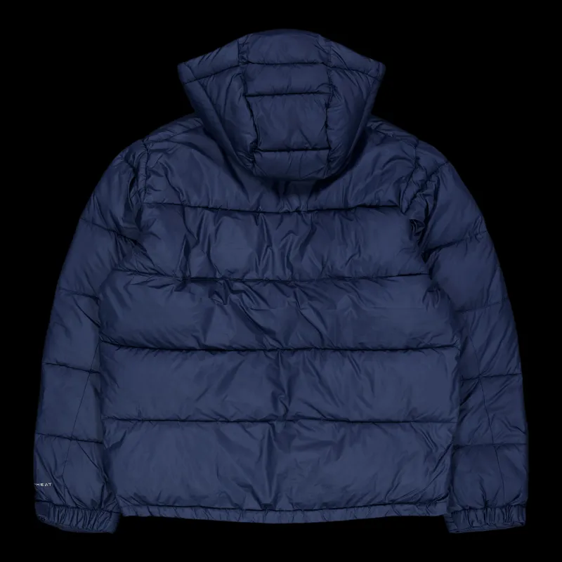 Columbia Pike Lake™ Ii Hooded Jacket Collegiate Blå Clearance