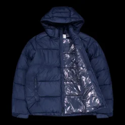 Columbia Pike Lake™ Ii Hooded Jacket Collegiate Blå Clearance