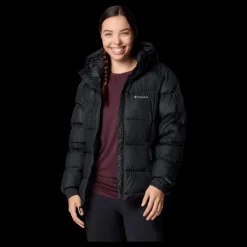 Columbia Pike Lake™ Ii Insulated Jacket Black New