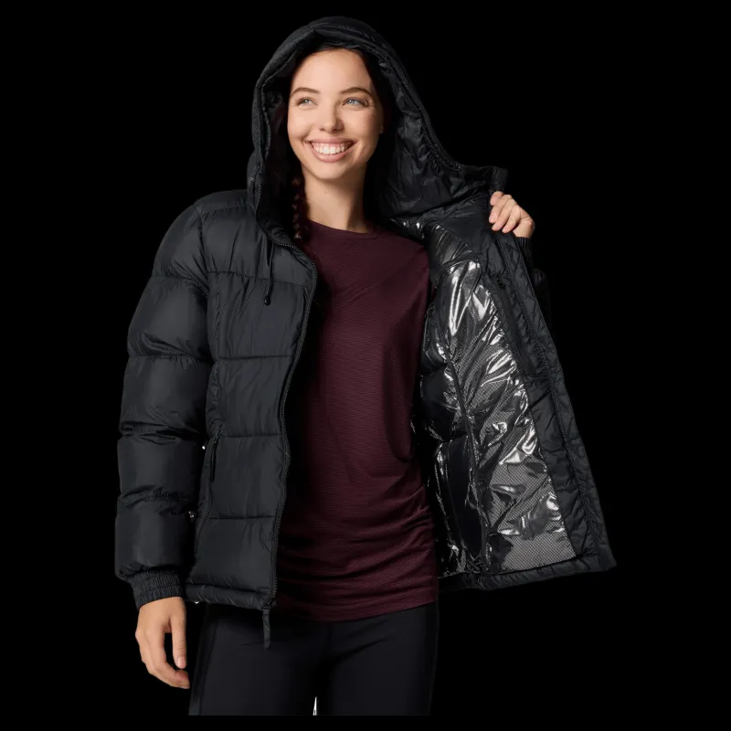 Columbia Pike Lake™ Ii Insulated Jacket Black New