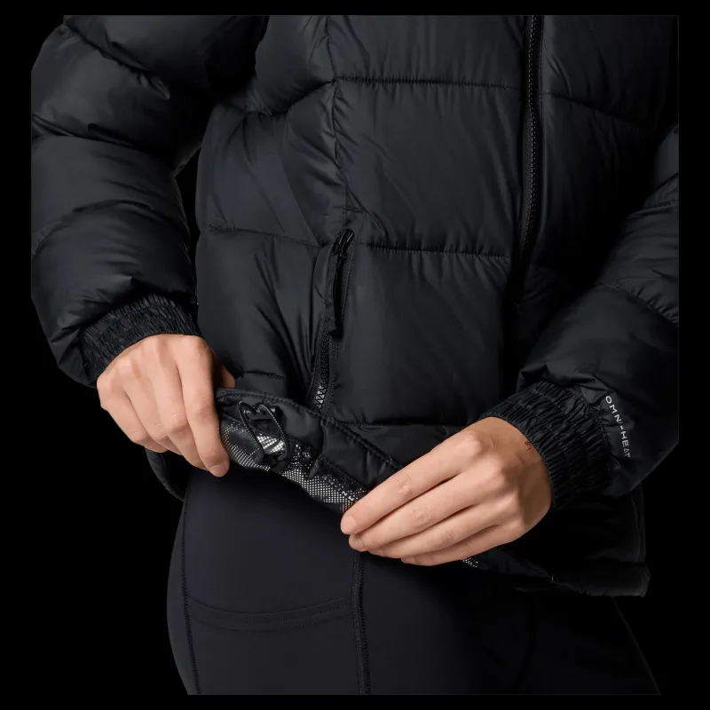 Columbia Pike Lake™ Ii Insulated Jacket Black New
