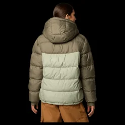 Columbia Pike Lake™ Ii Insulated Jacket Stone Green, Safari Outlet