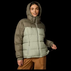 Columbia Pike Lake™ Ii Insulated Jacket Stone Green, Safari Outlet