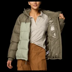 Columbia Pike Lake™ Ii Insulated Jacket Stone Green, Safari Outlet
