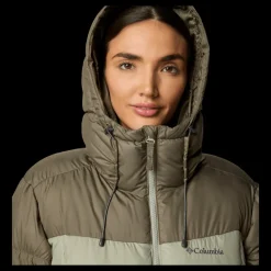 Columbia Pike Lake™ Ii Insulated Jacket Stone Green, Safari Outlet