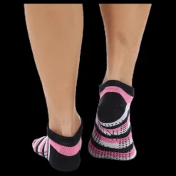 Online Norfolk Pilates Socks - Rosita Blue/Pink Blå och Rosa