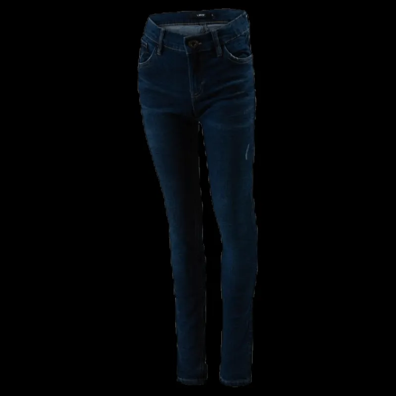 Name It Pilou Dnmtandence 3089 Pant Blue Blå Discount