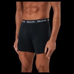 Bula 3pk Boxers Pop Orange, Svart och Blå Best