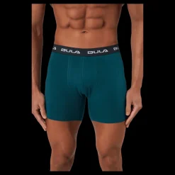Bula 3pk Boxers Pop Orange, Svart och Blå Best