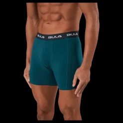 Bula 3pk Boxers Pop Orange, Svart och Blå Best