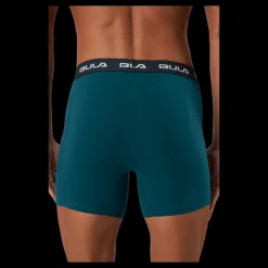 Bula 3pk Boxers Pop Orange, Svart och Blå Best