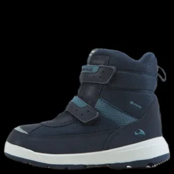 Online Viking Play Reflex Warm Gtx Navy/Charcoal Blå