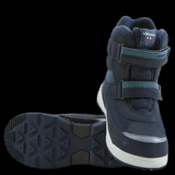 Online Viking Play Reflex Warm Gtx Navy/Charcoal Blå