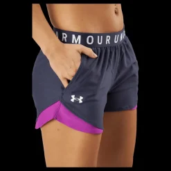 Under Armour Play Up Shorts 3.0 Tempered Steel