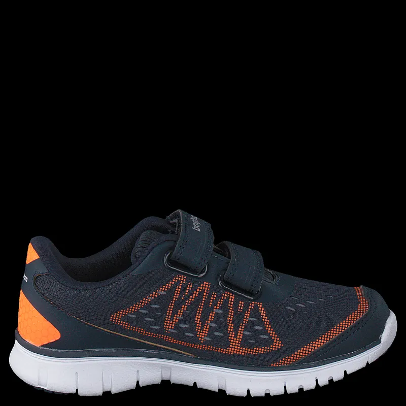 Bagheera Player Navy/Orange Blå Best