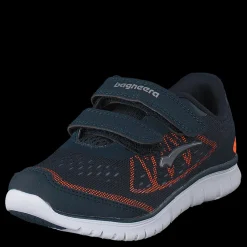 Bagheera Player Navy/Orange Blå Best