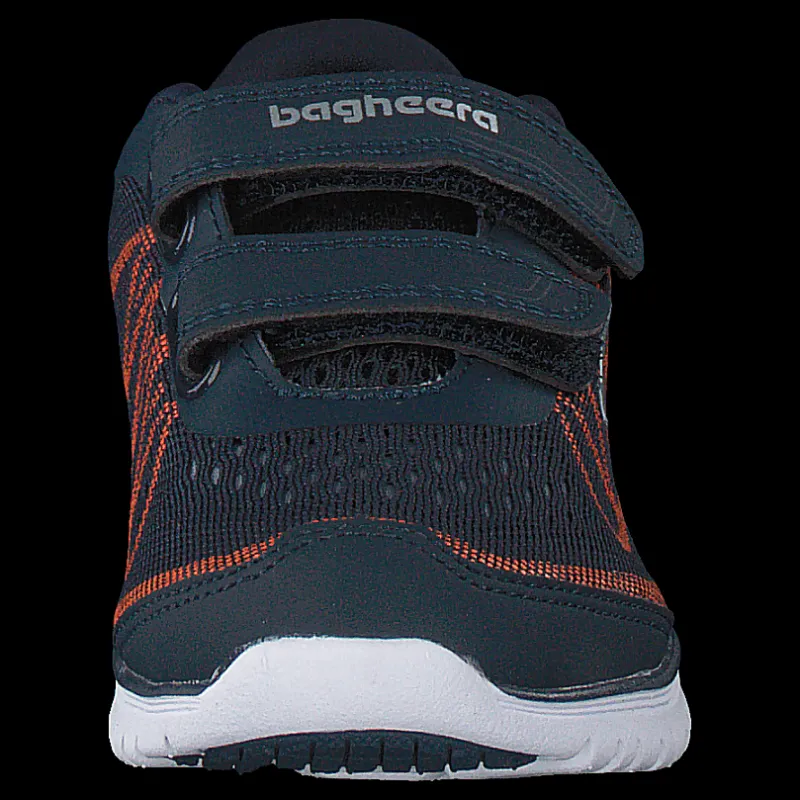 Bagheera Player Navy/Orange Blå Best