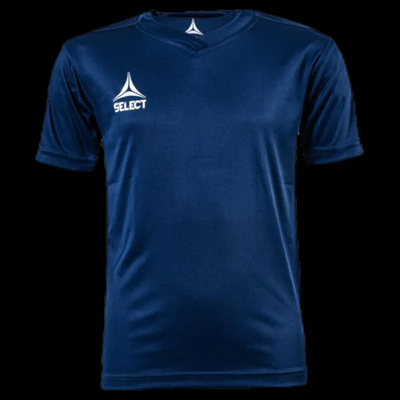 Select Player Shirt Pisa Blue Blå Outlet