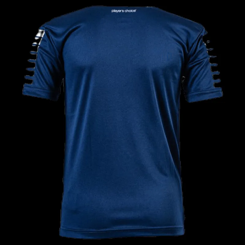 Select Player Shirt Pisa Blue Blå Outlet