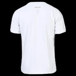 Discount Select Player Shirt S/S Argentina White Vit