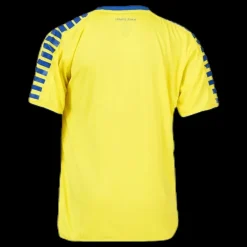 New Select Player Shirt S/S Argentina Blue/Yellow Blå och Gul