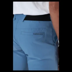 Peak Performance Player Short Blue Blå Hot