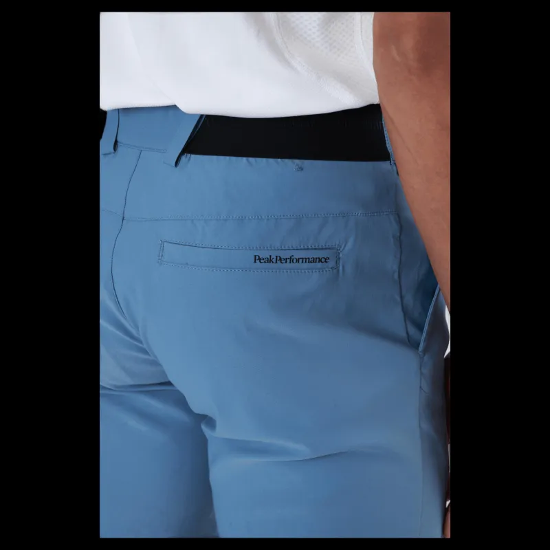 Peak Performance Player Short Blue Blå Hot