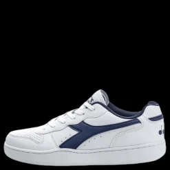 Sale Diadora Playground Blue/White Blå och Vit