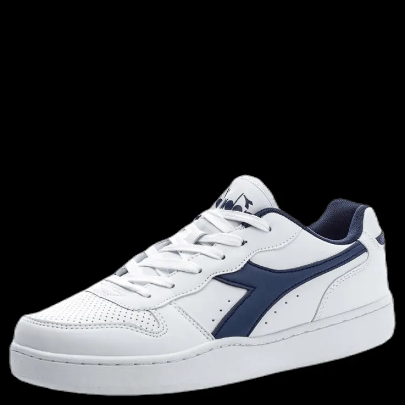 Sale Diadora Playground Blue/White Blå och Vit