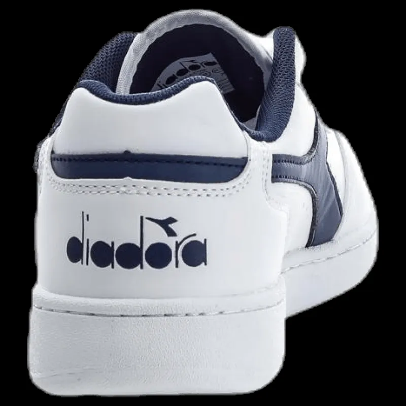 Sale Diadora Playground Blue/White Blå och Vit