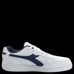 Sale Diadora Playground Blue/White Blå och Vit