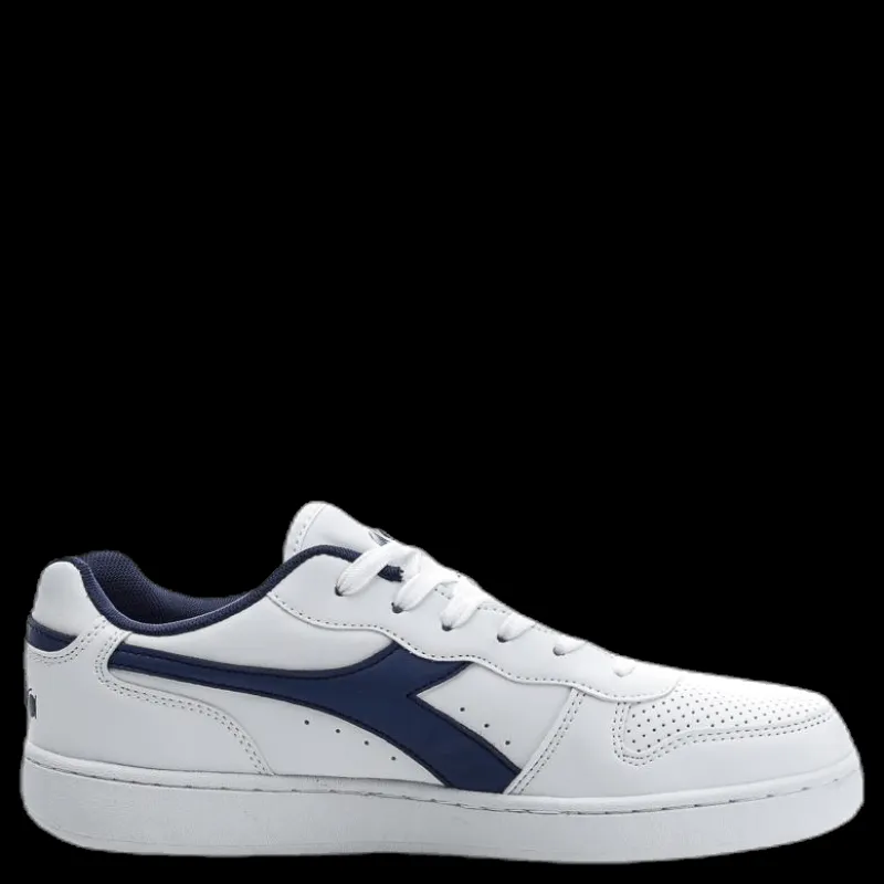Sale Diadora Playground Blue/White Blå och Vit