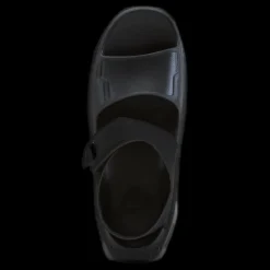 Nike Playscape GS Big kids Black Svart Discount