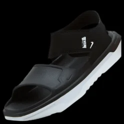 Nike Playscape GS Big kids Black Svart Discount
