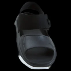 Nike Playscape GS Big kids Black Svart Discount
